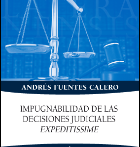 Impugnabilidad de las decisiones judiciales expeditissime