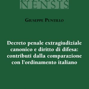 Decreto penale extragiudiziale canonico e diritto di difesa