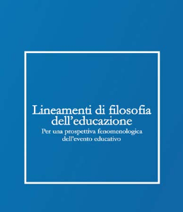 Lineamenti di filosofia dell'educazione