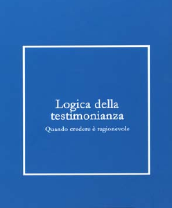 La logica della testimonianza