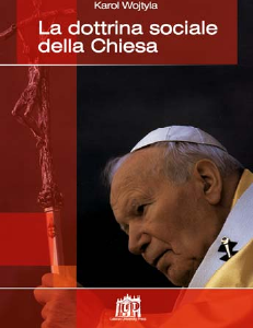 La dottrina sociale della Chiesa