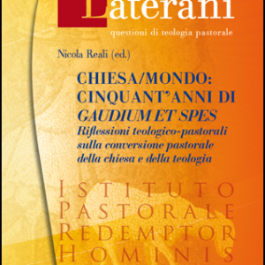 Chiesa/mondo: cinquant’anni di Gaudium et spes