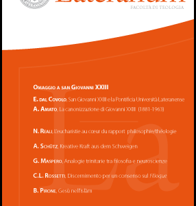 Lateranum 2014//LXXX/2