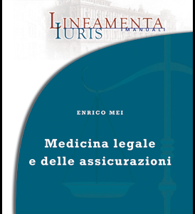 Medicina legale e delle assicurazioni