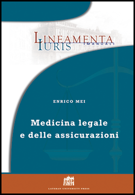 Medicina legale e delle assicurazioni