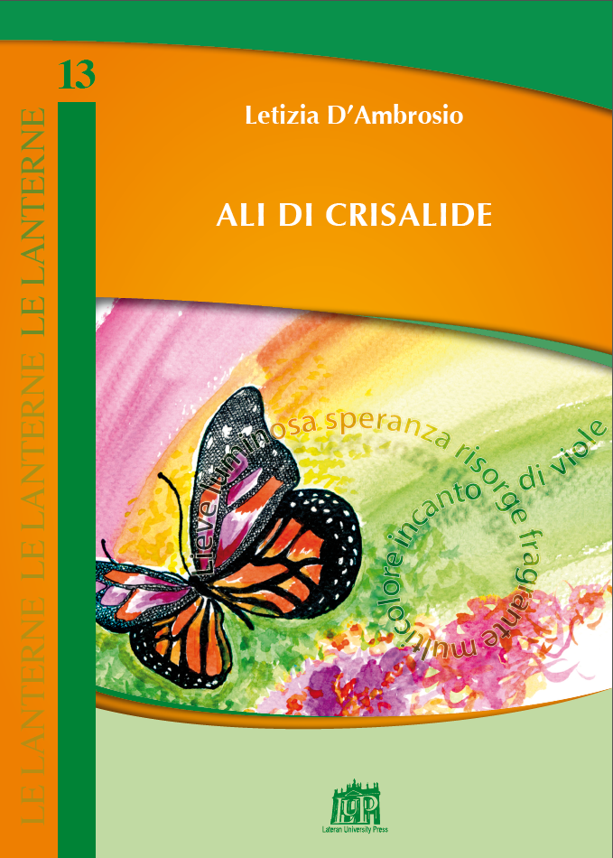 Ali di crisalide