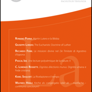 Lateranum 2016/LXXXII/1