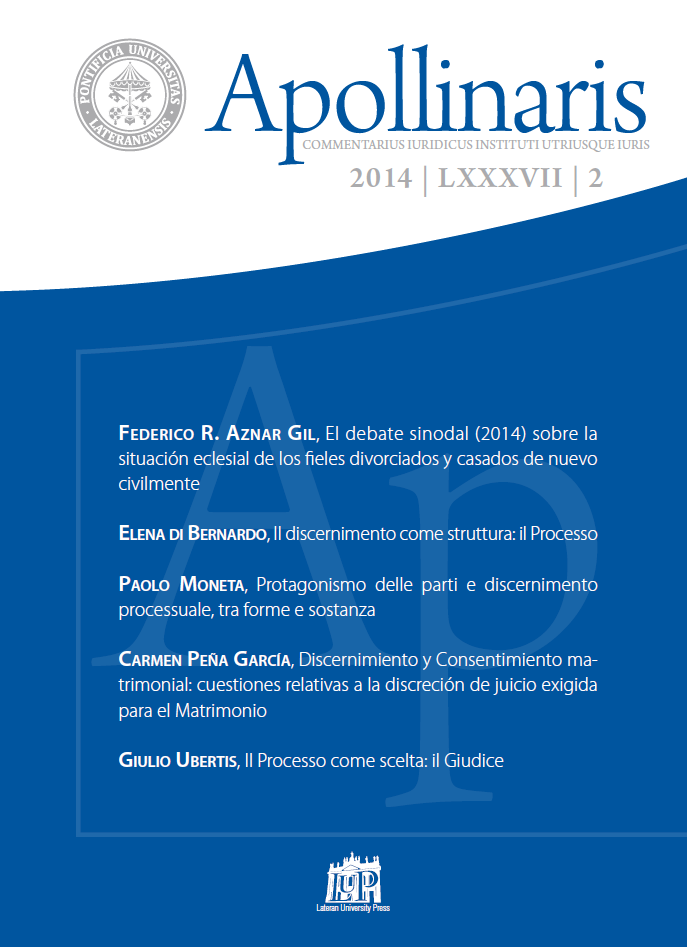 Apollinaris 2014/LXXXVII/2