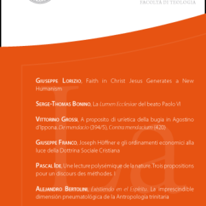 Lateranum 2015/LXXXI/3