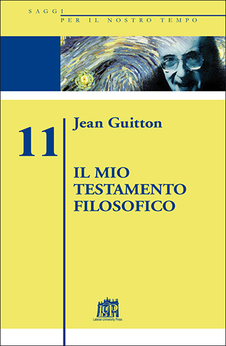 Il mio testamento filosofico