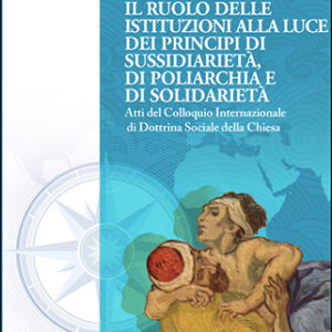 Il Ruolo delle istituzioni alla luce dei principi di ...