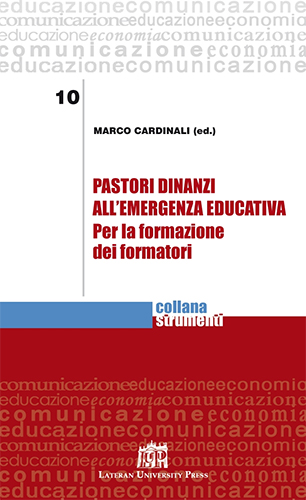 Pastori dinanzi all'emergenza educativa Pastori dinanzi all'emergenza educativa