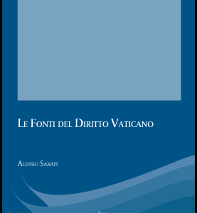 Le Fonti del Diritto Vaticano