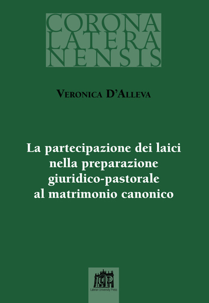 La partecipazione dei laici nella preparazione...