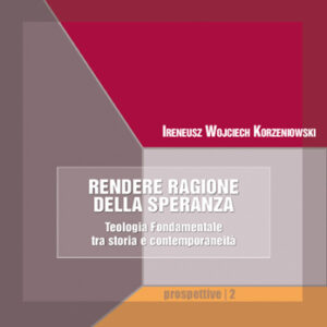 Rendere ragione della speranza
