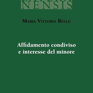 Affidamento condiviso e interesse del minore
