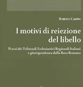 I motivi di reiezione del libello