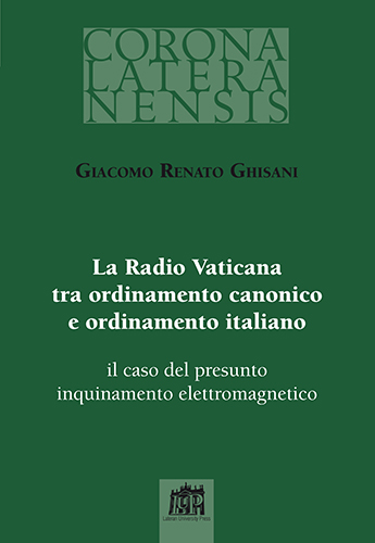La Radio Vaticana tra ordinamento canonico e ordinamento...