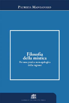 Filosofia della mistica Filosofia della mistica