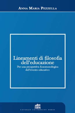 Lineamenti di filosofia dell'educazione