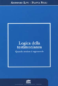 La logica della testimonianza