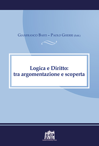 Logica e diritto: tra argomentazione e scoperta