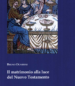 Il matrimonio alla luce del Nuovo Testamento