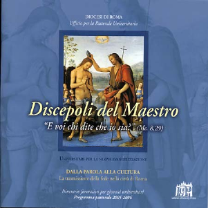 Discepoli del Maestro Discepoli del Maestro