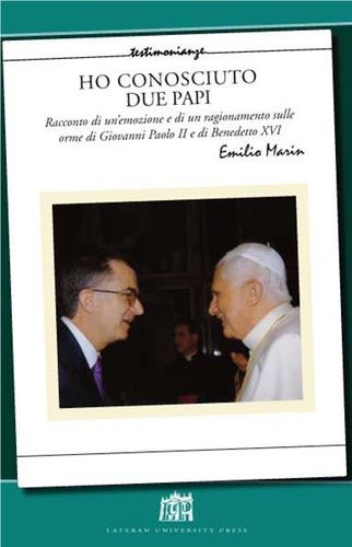 Ho conosciuto due Papi