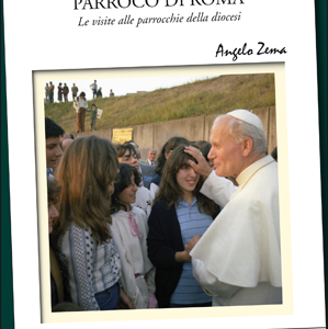 Giovanni Paolo II Parroco di Roma