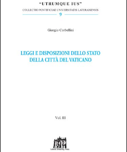 Leggi e disposizioni dello Stato della Città del Vaticano