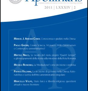 Apollinaris [Abbonamento]