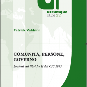Comunità, persone, governo