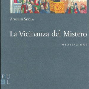 La Vicinanza del Mistero