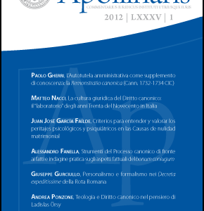 Apollinaris 2012/LXXXV/1