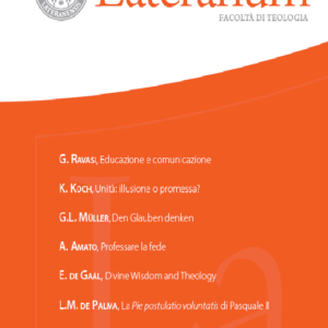 Lateranum 2013//LXXIX/2