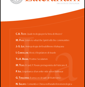 Lateranum 2013//LXXIX/3