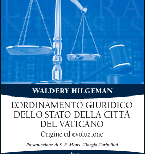 L’ordinamento giuridico dello stato della Città del Vaticano