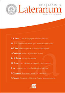 Quale teologia per la Terra di Mezzo di J.R.R. Tolkien? [eBook]