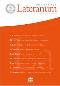 Il senso ecclesiale del battesimo [eBook]