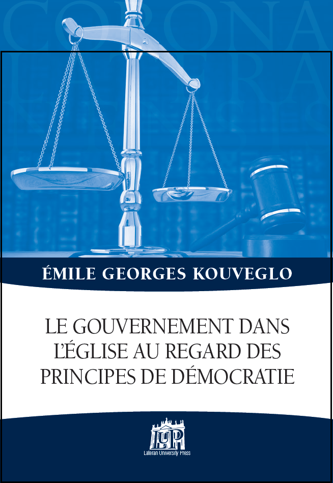 Le gouvernement dans l’Église au regard des principes de démocratie