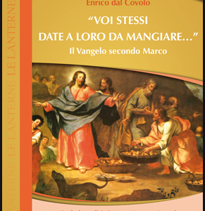 "Voi stessi date a  loro da mangiare..."