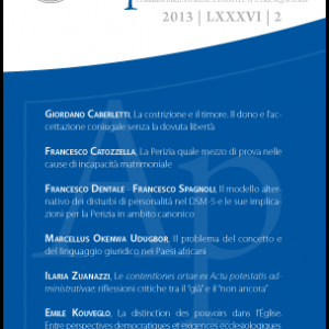 Apollinaris 2013/LXXXVI/2