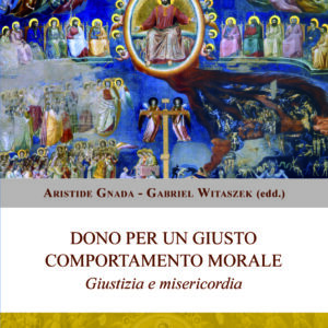 Dono per un giusto comportamento morale