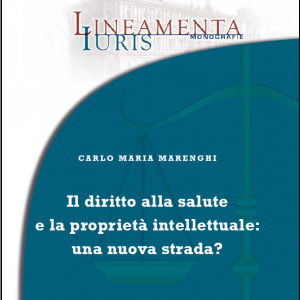 Il diritto alla salute e la proprietà intellettuale: nuova strada?