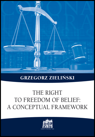 The right to freedom of belief: a conceptual framework
