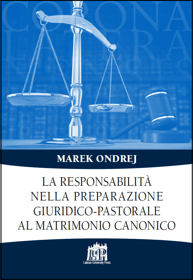 La responsabilità nella preparazione giuridico-pastorale al matrimonio canonico