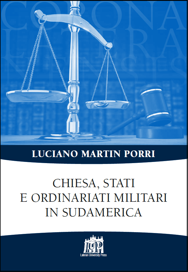 Chiesa, Stati e Ordinariati Militari in Sudamerica