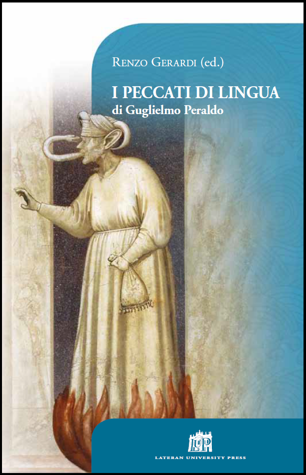 I peccati di lingua di Guglielmo Peraldo I peccati di lingua di Guglielmo Peraldo