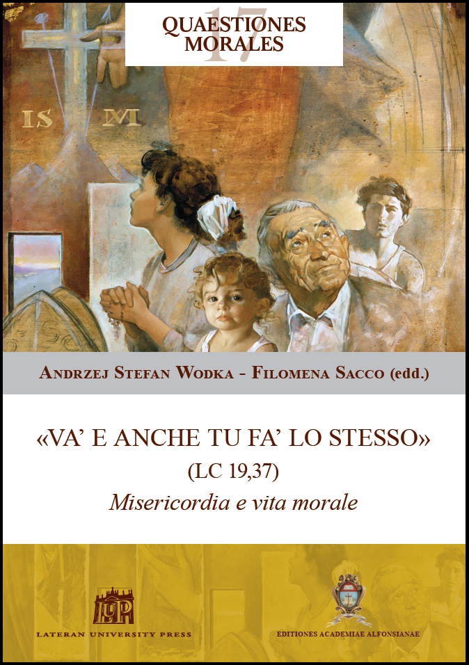 «Va` e anche tu fa` lo stesso» (Lc 19,37)